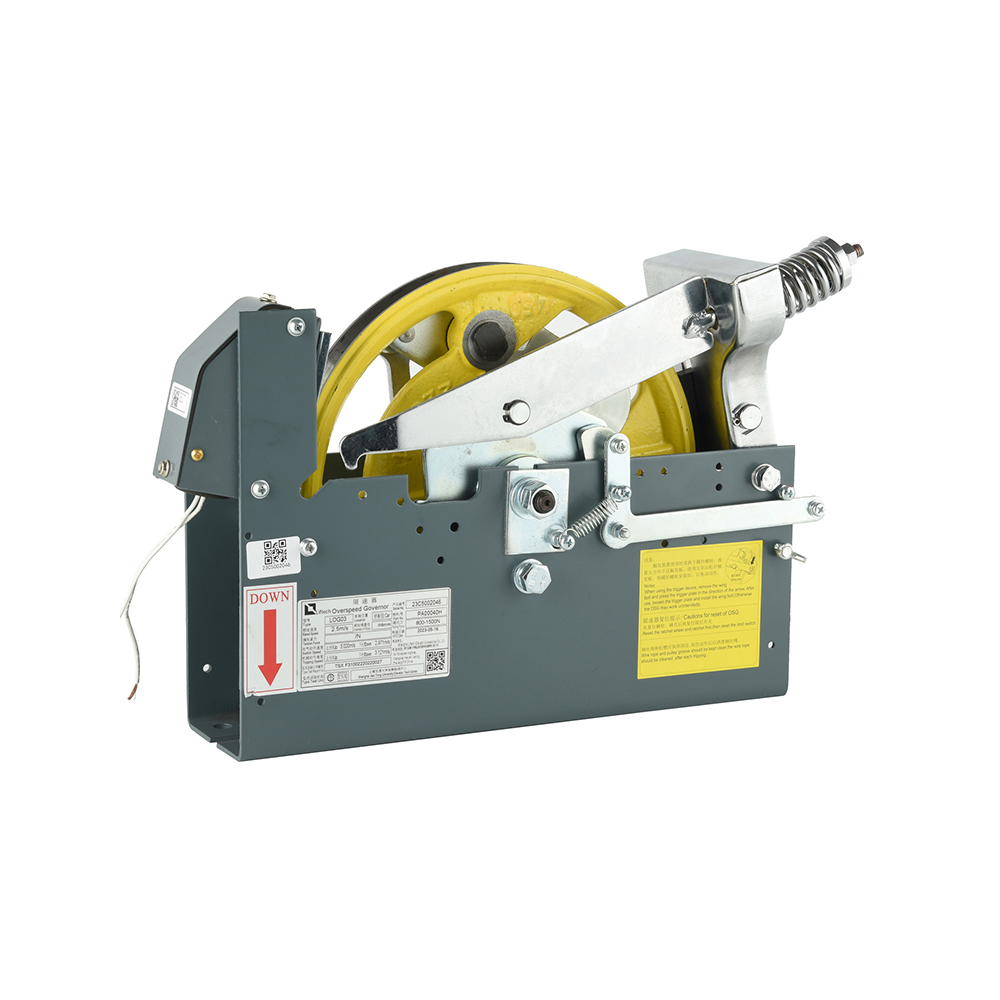 LOG03 Machine-room Lift Overspeed Detection Device Elevator Safety Parts LOG03 Machine-room Lift Overspeed Detection Device Elevator Safety Parts