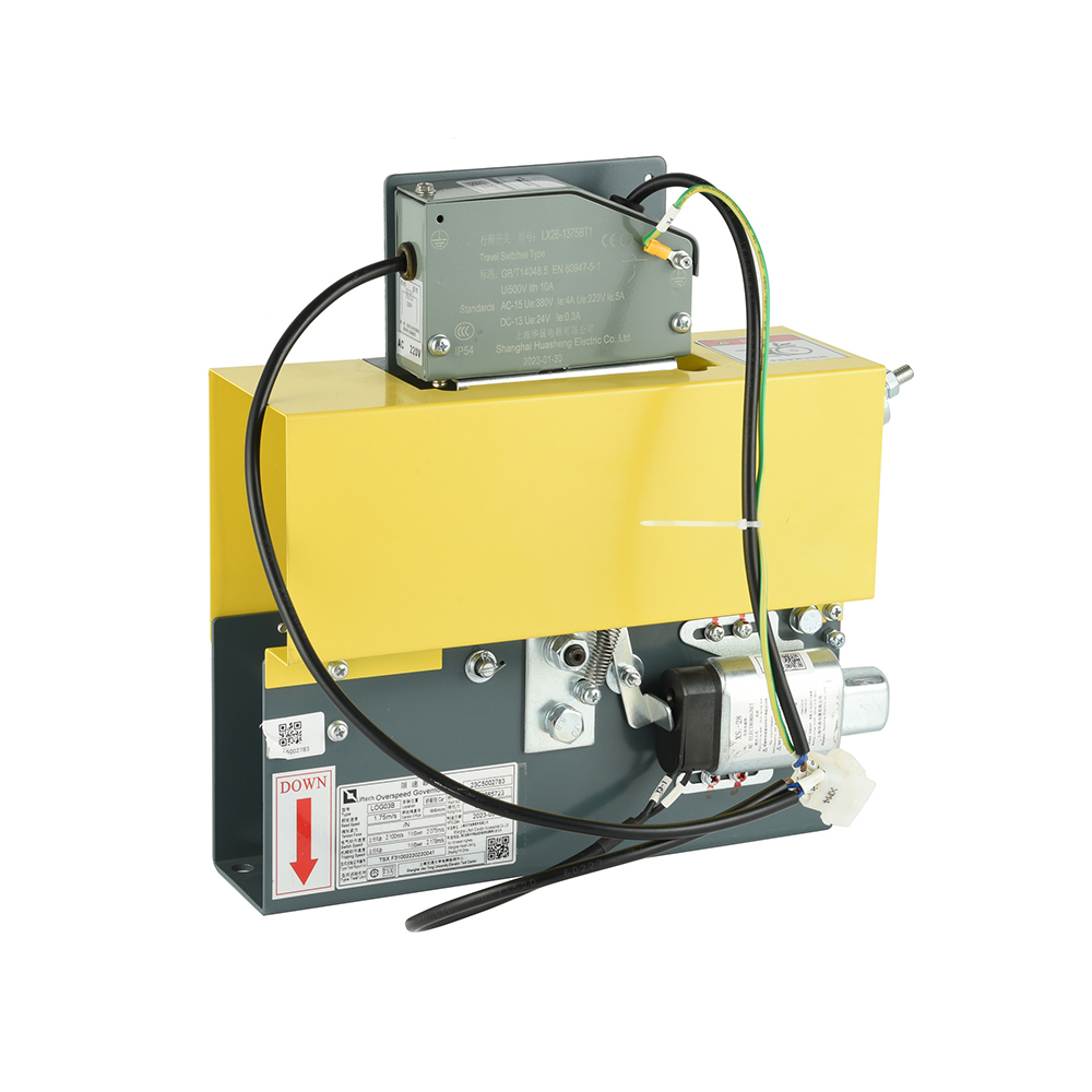 LOG03B Machine-roomless Elevator Governor lift safety device LOG03B Machine-roomless Elevator Governor lift safety device